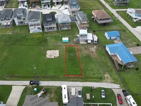0 Patton Beach Road Port Bolivar TX 77650