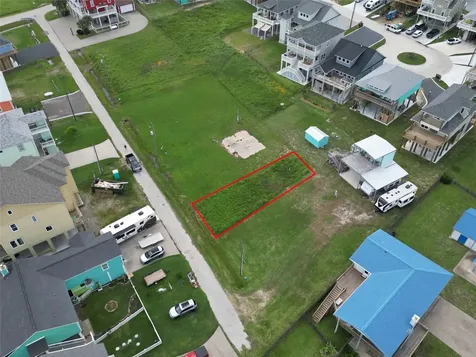 0 Patton Beach Road Port Bolivar TX 77650