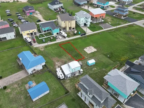 0 Patton Beach Road Port Bolivar TX 77650