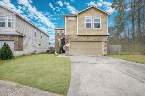 7202 Foxmoor Lake Court Humble TX 77338