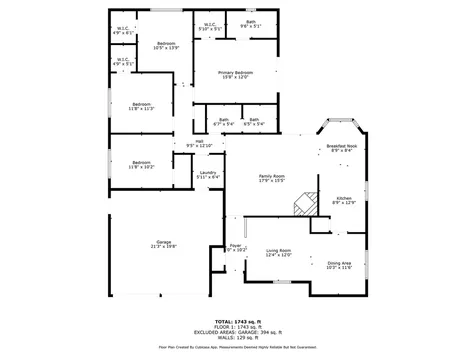16011 Hickory Knoll Drive Houston TX 77059
