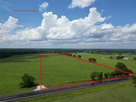 13.5 Acres Highway 30 Bedias TX 77831