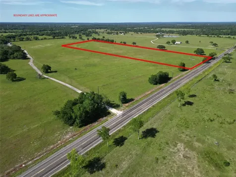 13.5 Acres Highway 30 Bedias TX 77831