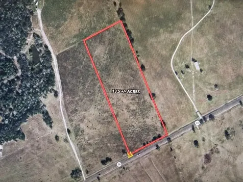 13.5 Acres Highway 30 Bedias TX 77831