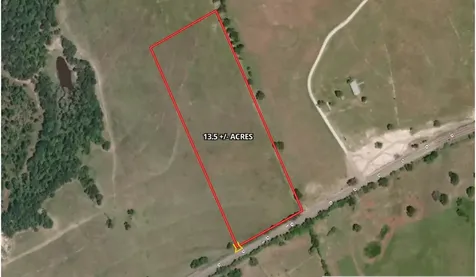 13.5 Acres Highway 30 Bedias TX 77831