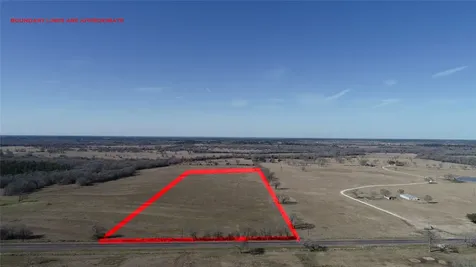 13.5 Acres Highway 30 Bedias TX 77831