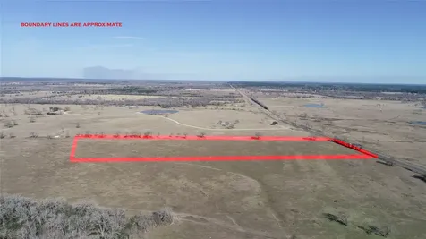 13.5 Acres Highway 30 Bedias TX 77831