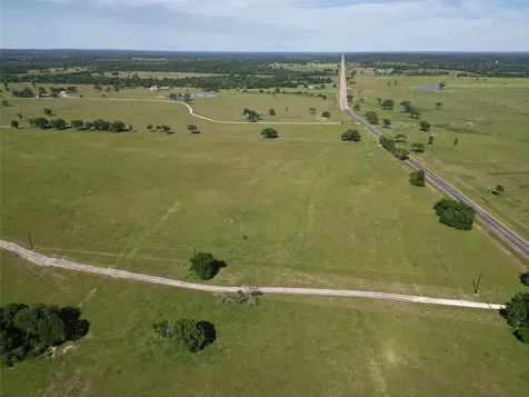 13.5 Acres Highway 30 Bedias TX 77831