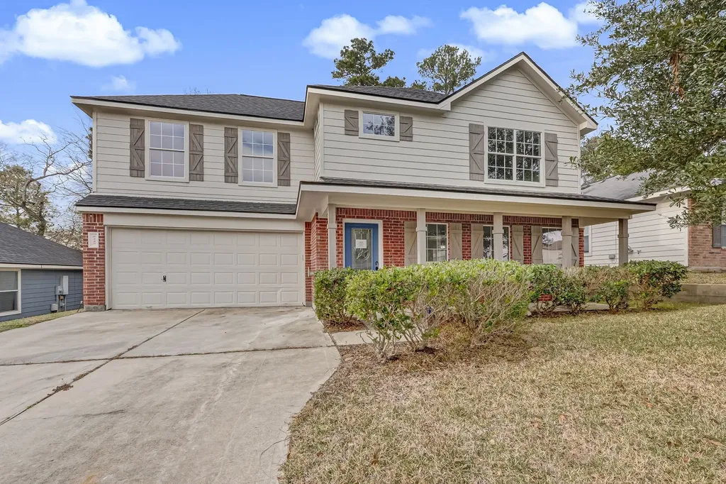 5445 N Buffalo Circle Willis TX 77378