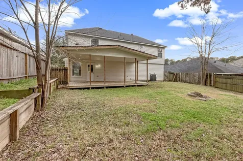 5445 N Buffalo Circle Willis TX 77378