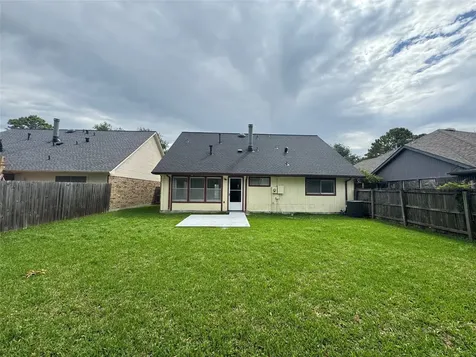 1915 Reddington Road Sugar Land TX 77478