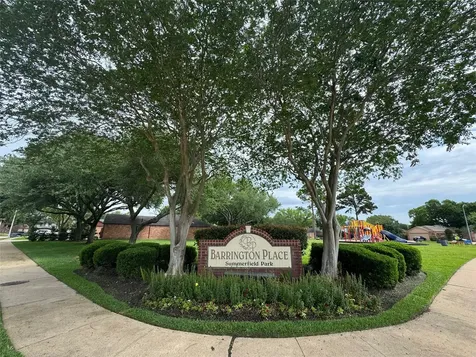 1915 Reddington Road Sugar Land TX 77478