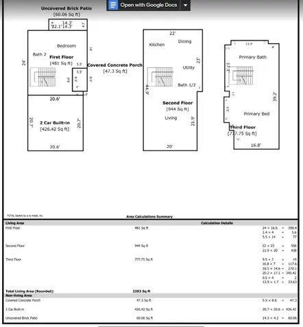 6222 Skyline Drive 17 Houston TX 77057