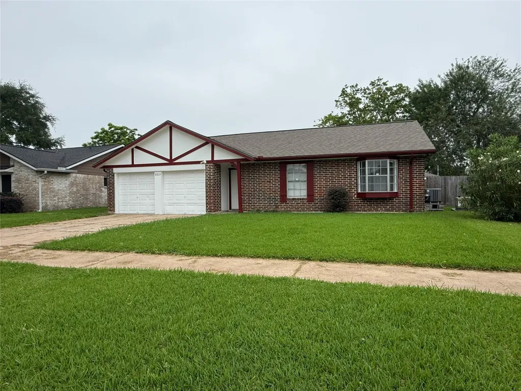 10519 Kirkglen Drive Houston TX 77089