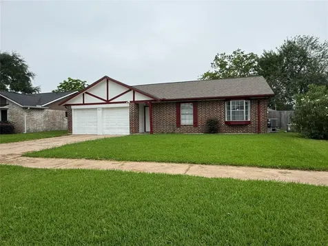 10519 Kirkglen Drive Houston TX 77089