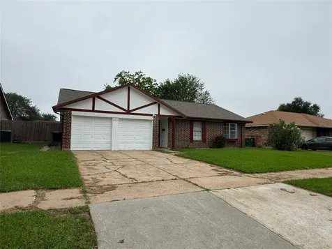 10519 Kirkglen Drive Houston TX 77089