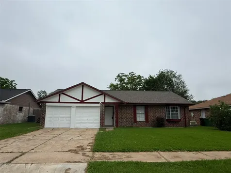 10519 Kirkglen Drive Houston TX 77089