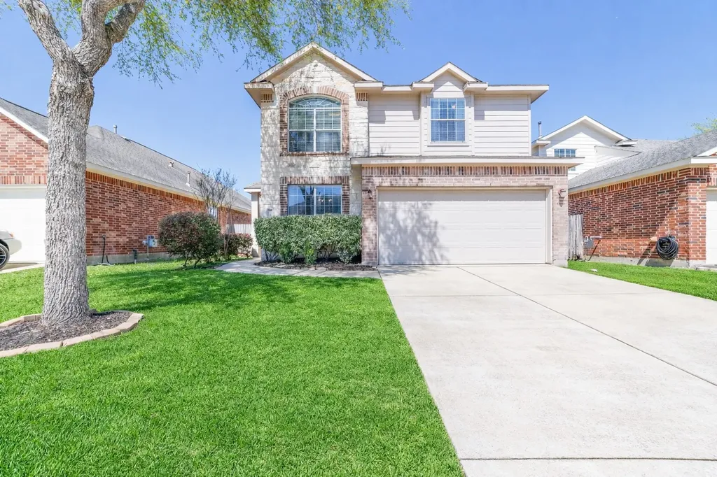 26410 Richwood Oaks Drive Katy TX 77494
