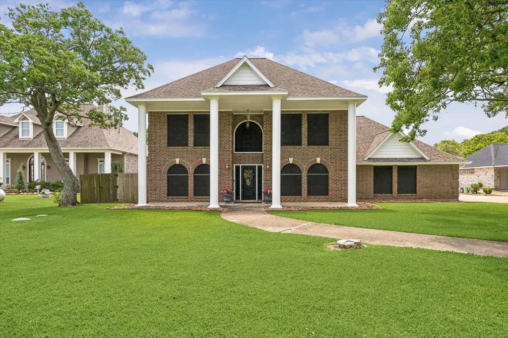 6934 Plantation Drive Baytown TX 77523