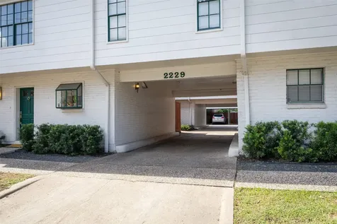2229 Mimosa Drive 5 Houston TX 77019