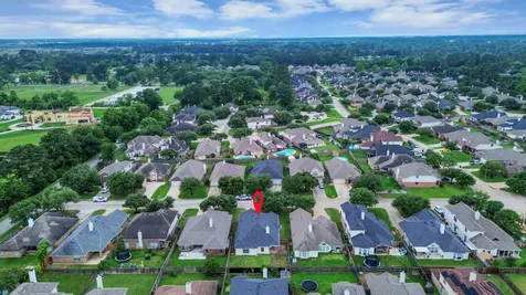 22918 Still Pond Drive Tomball TX 77375