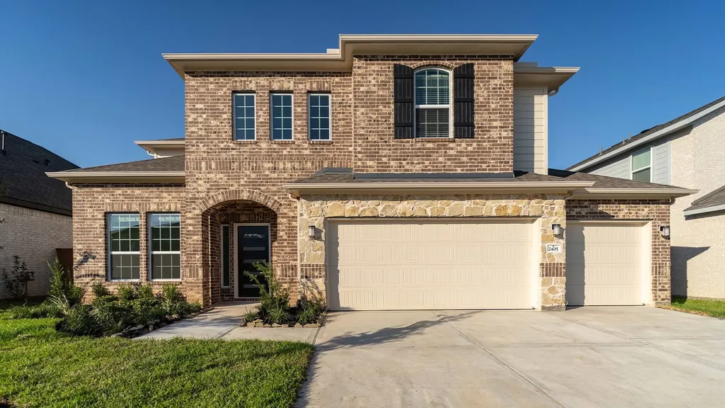 2405 Seaglass Terrace Drive Katy TX 77493