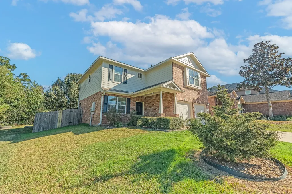 2318 Perkins Crossing Drive Conroe TX 77304