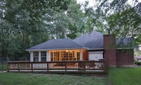 216 N Lake Drive Livingston TX 77351