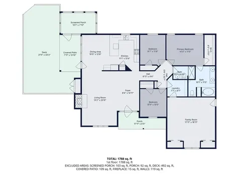 216 N Lake Drive Livingston TX 77351