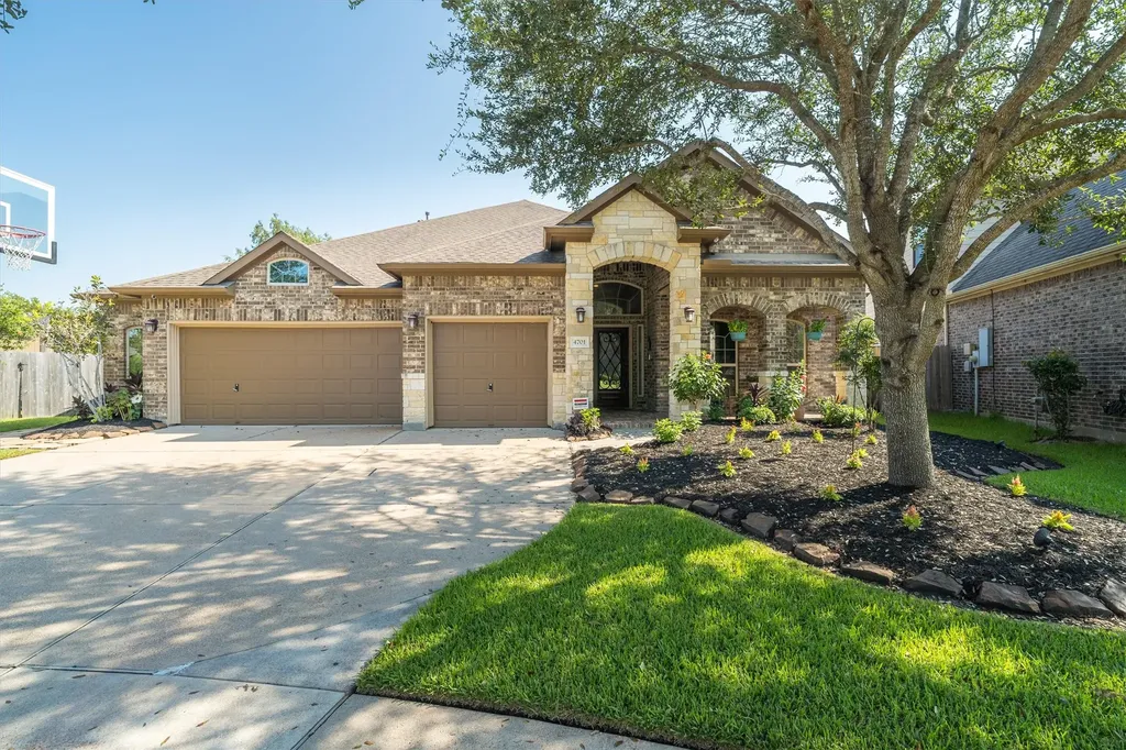 4701 Salinas Lane League City TX 77573