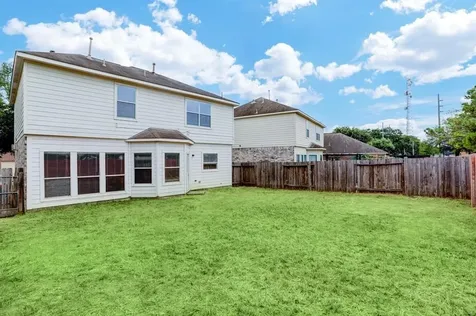 15530 Hickory Dale Street Cypress TX 77429