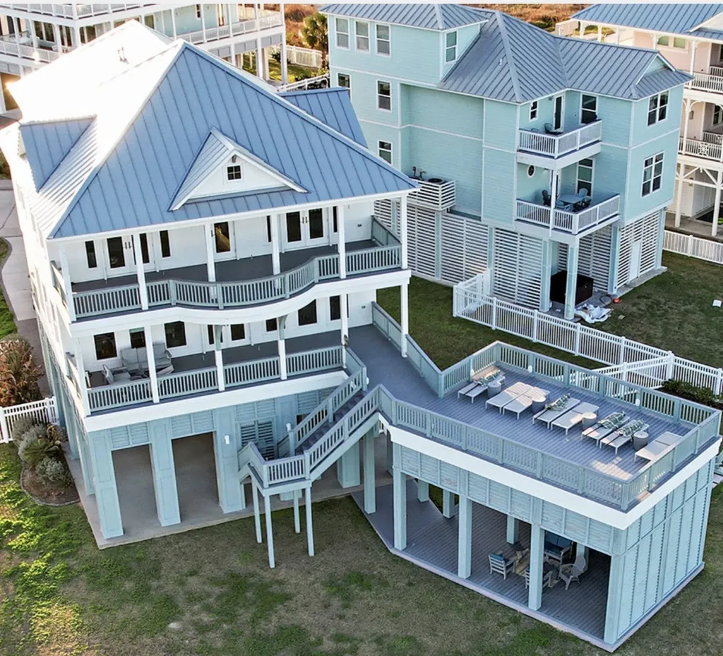 70 Grand Beach Boulevard Galveston TX 77550