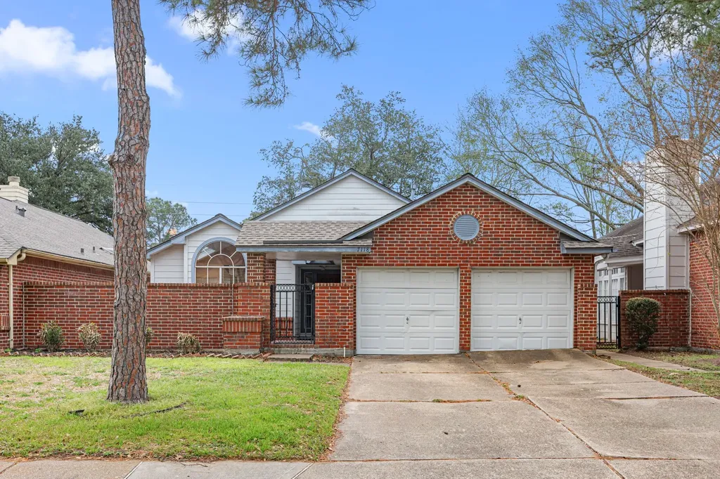 7118 River Garden Drive Houston TX 77095