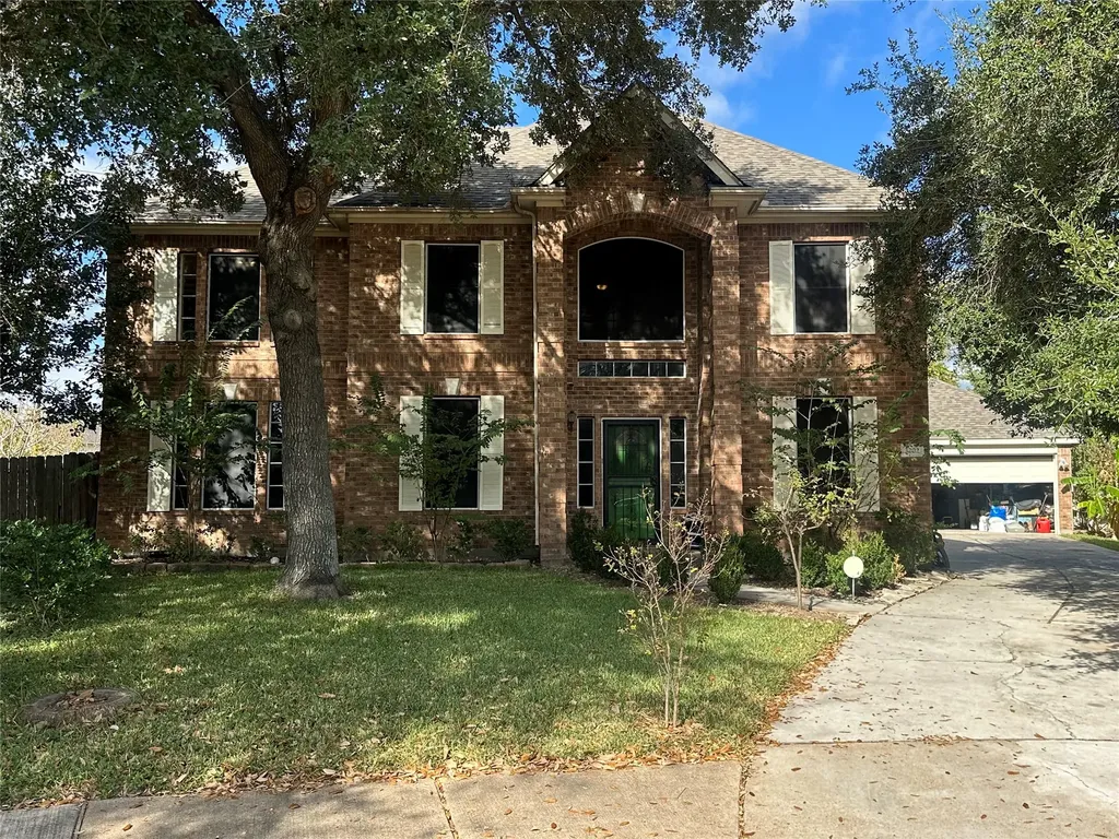 3202 Clayton Woods Drive Houston TX 77082