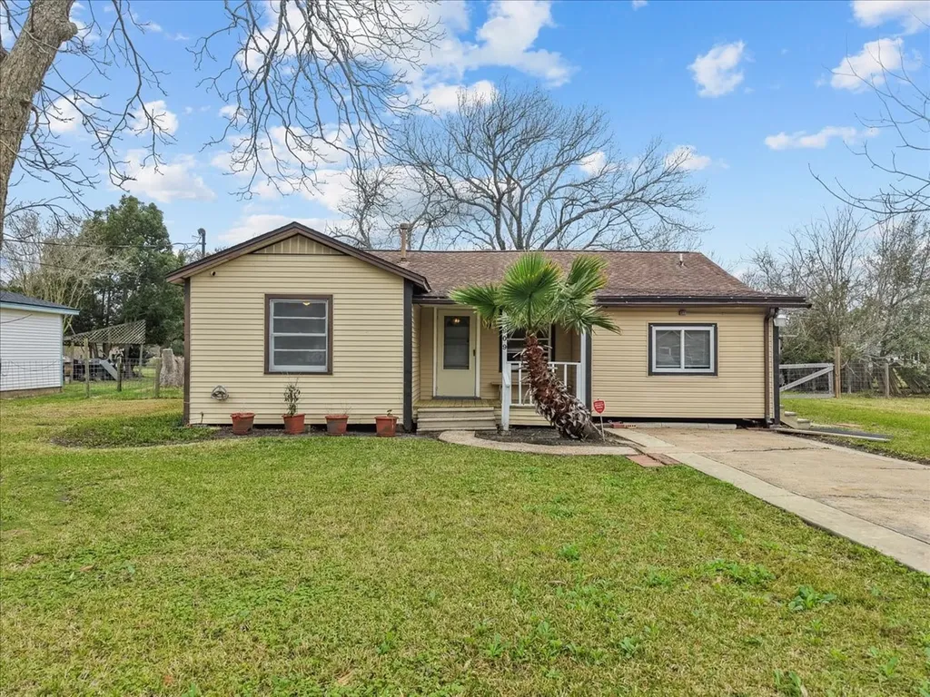 909 Tarpey Road Texas City TX 77591