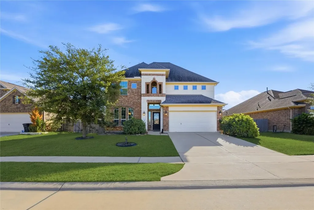 11826 Apple Harvest Lane Cypress TX 77433