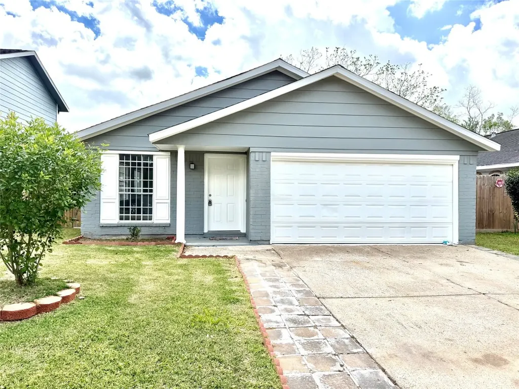 718 Blue Rock Court Houston TX 77060