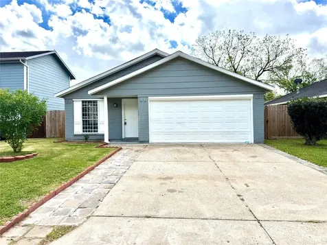 718 Blue Rock Court Houston TX 77060