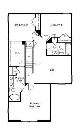 2527 Eden Ridge Way Willis TX 77378