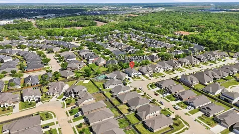 4707 Great Acre Lane Fresno TX 77545