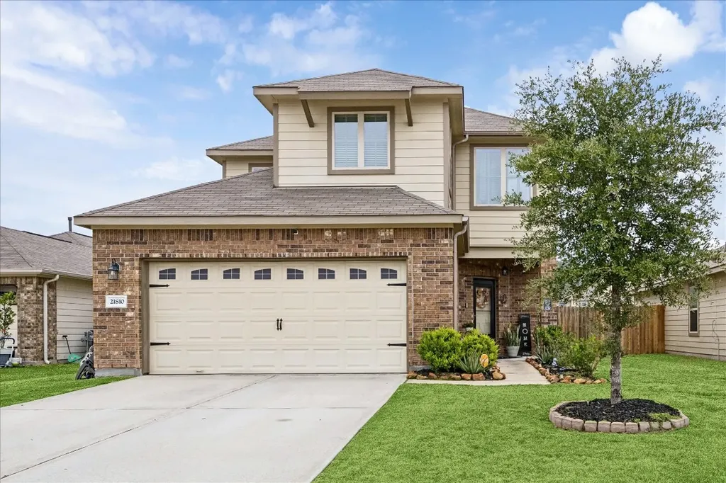 21810 Barred Owl Drive Humble TX 77338