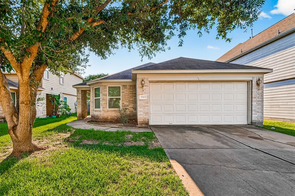 3343 Apple Dale Drive Houston TX 77084