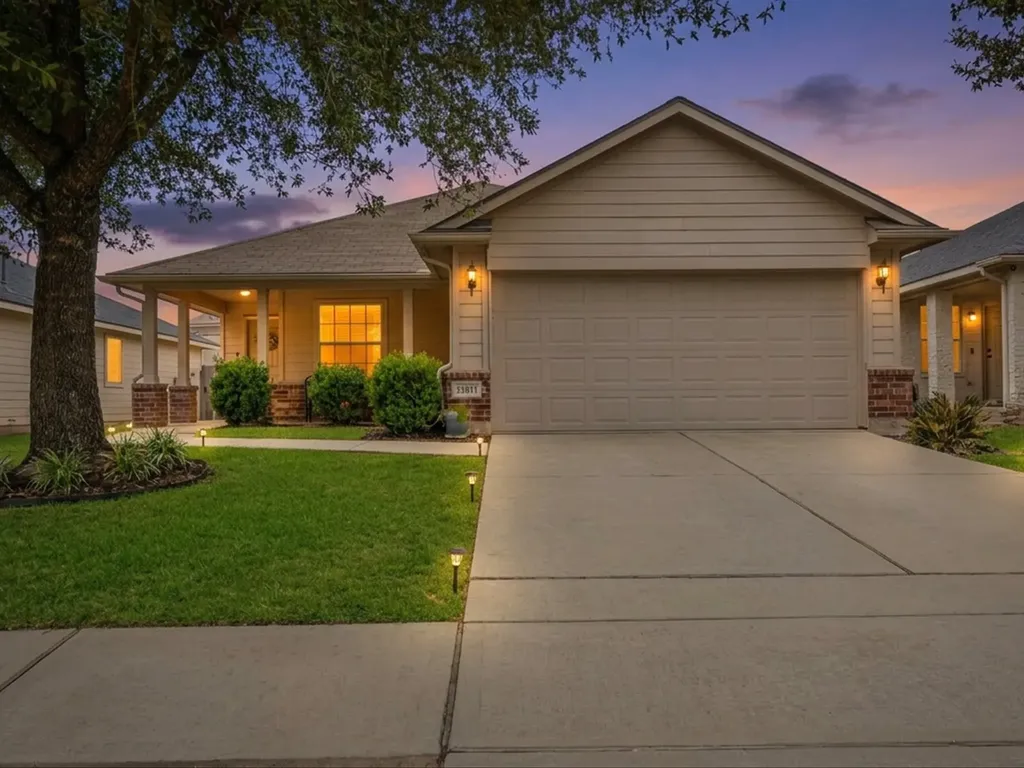 15811 Sarasam Creek Court Cypress TX 77429