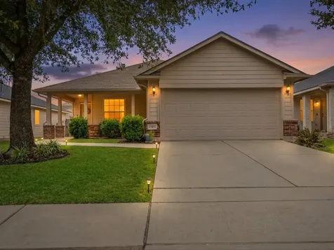 15811 Sarasam Creek Court Cypress TX 77429