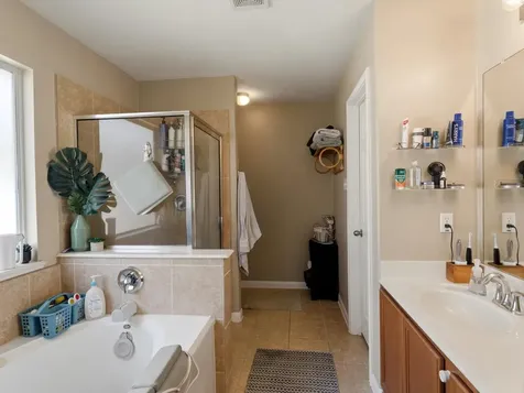 15811 Sarasam Creek Court Cypress TX 77429