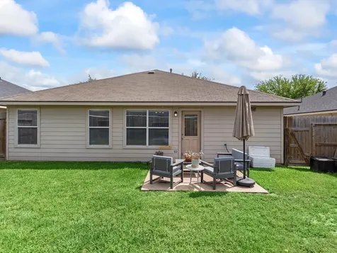 15811 Sarasam Creek Court Cypress TX 77429