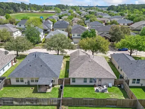 15811 Sarasam Creek Court Cypress TX 77429