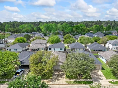 15811 Sarasam Creek Court Cypress TX 77429