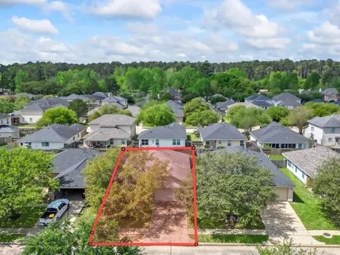 15811 Sarasam Creek Court Cypress TX 77429