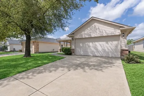 15811 Sarasam Creek Court Cypress TX 77429